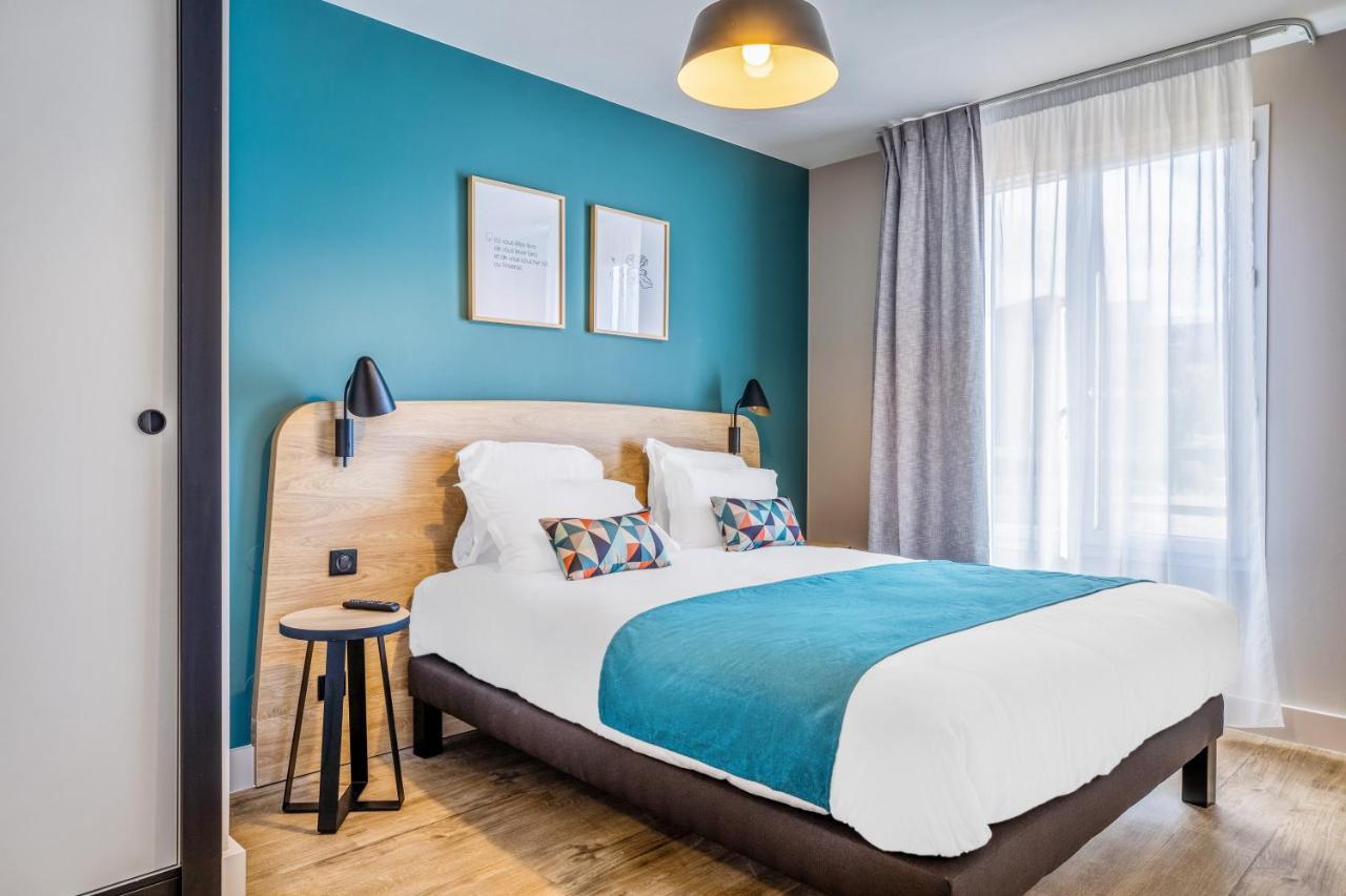 Appart'City Confort St Quentin En Yvelines - Bois D'Arcy Exteriör bild
