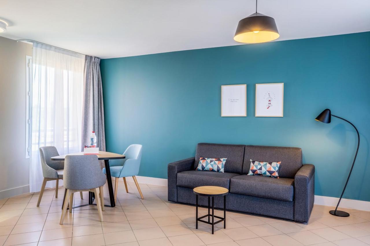 Appart'City Confort St Quentin En Yvelines - Bois D'Arcy Exteriör bild
