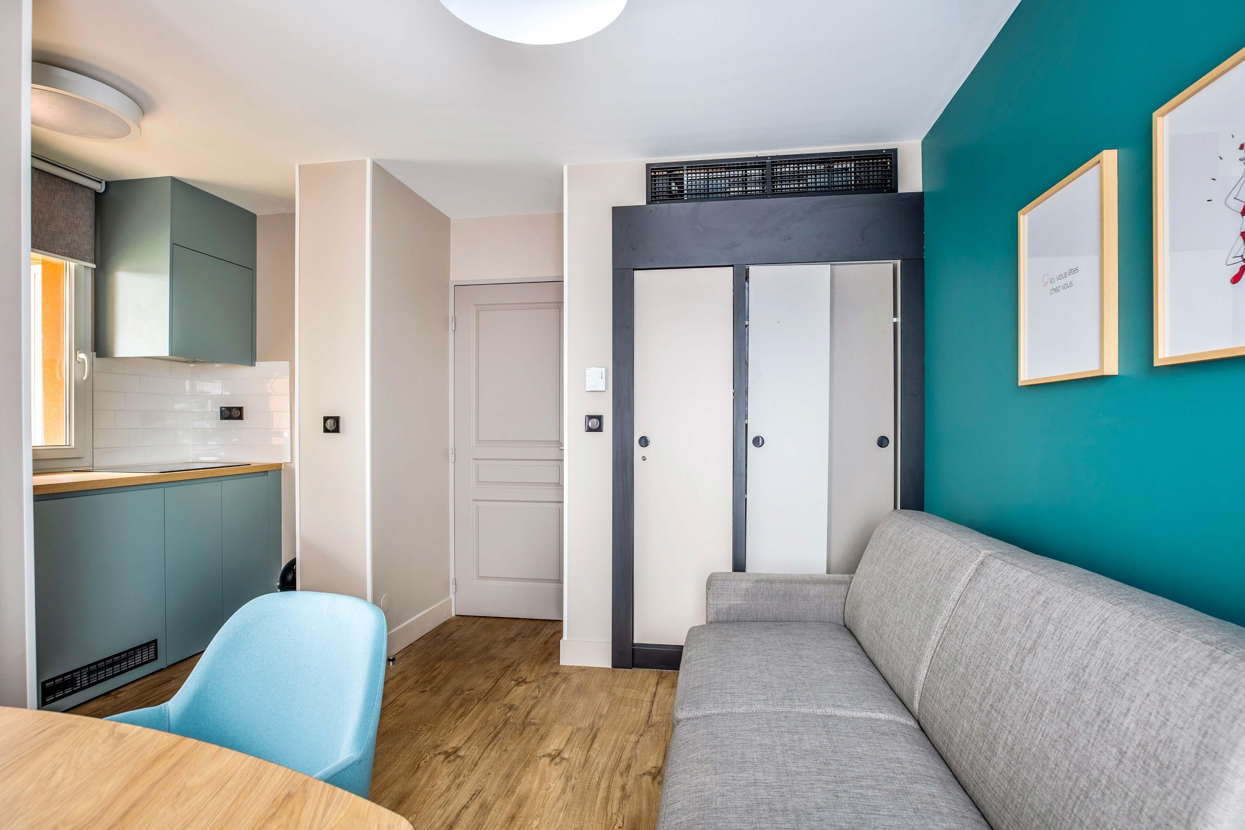 Appart'City Confort St Quentin En Yvelines - Bois D'Arcy Exteriör bild