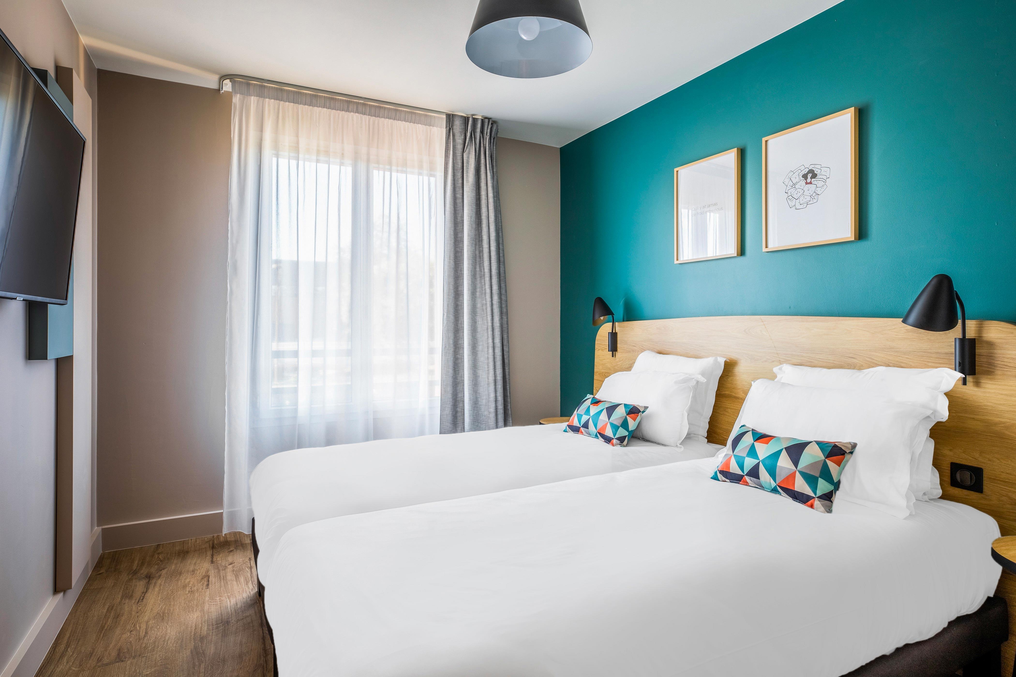 Appart'City Confort St Quentin En Yvelines - Bois D'Arcy Exteriör bild
