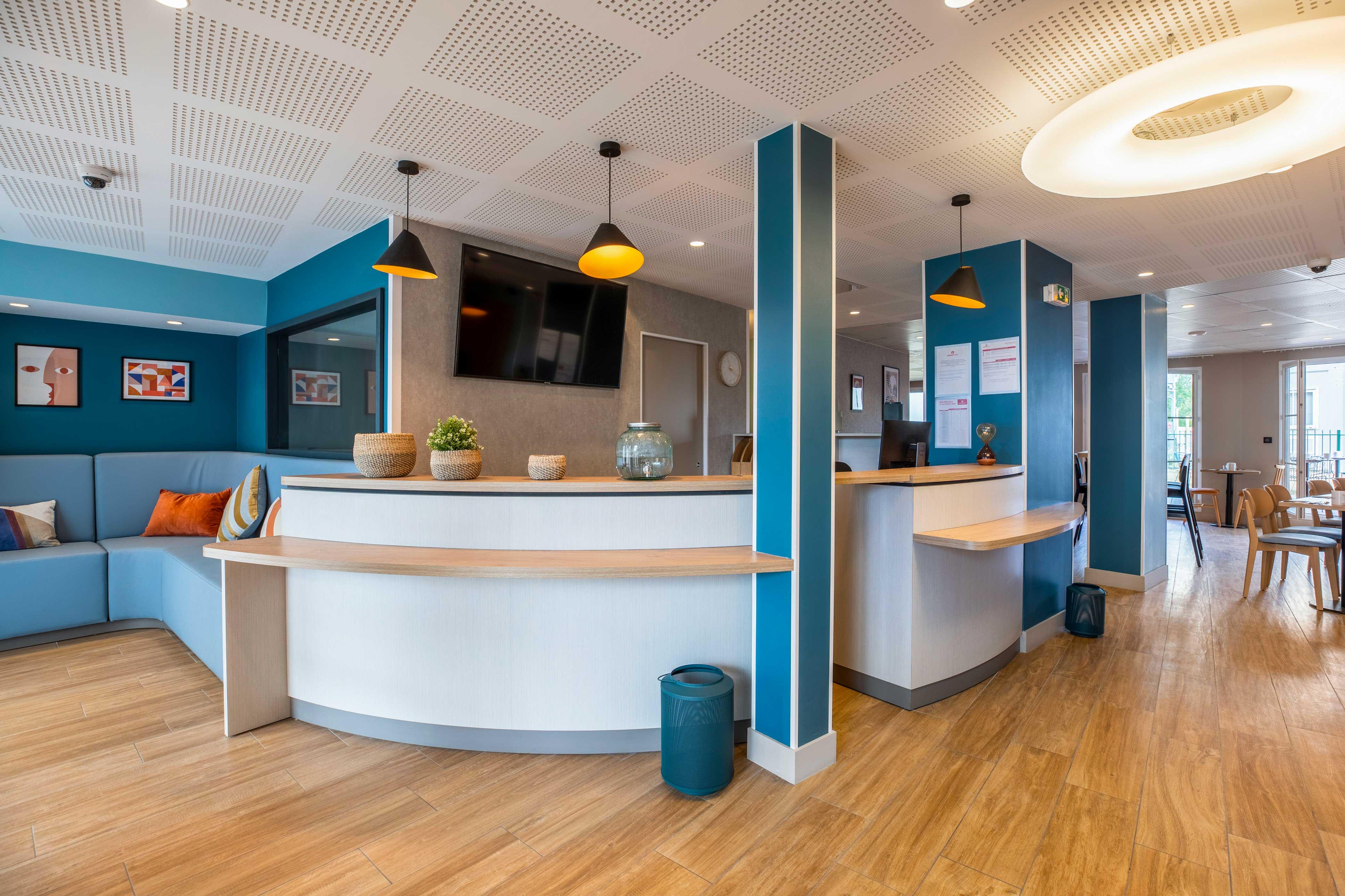 Appart'City Confort St Quentin En Yvelines - Bois D'Arcy Exteriör bild