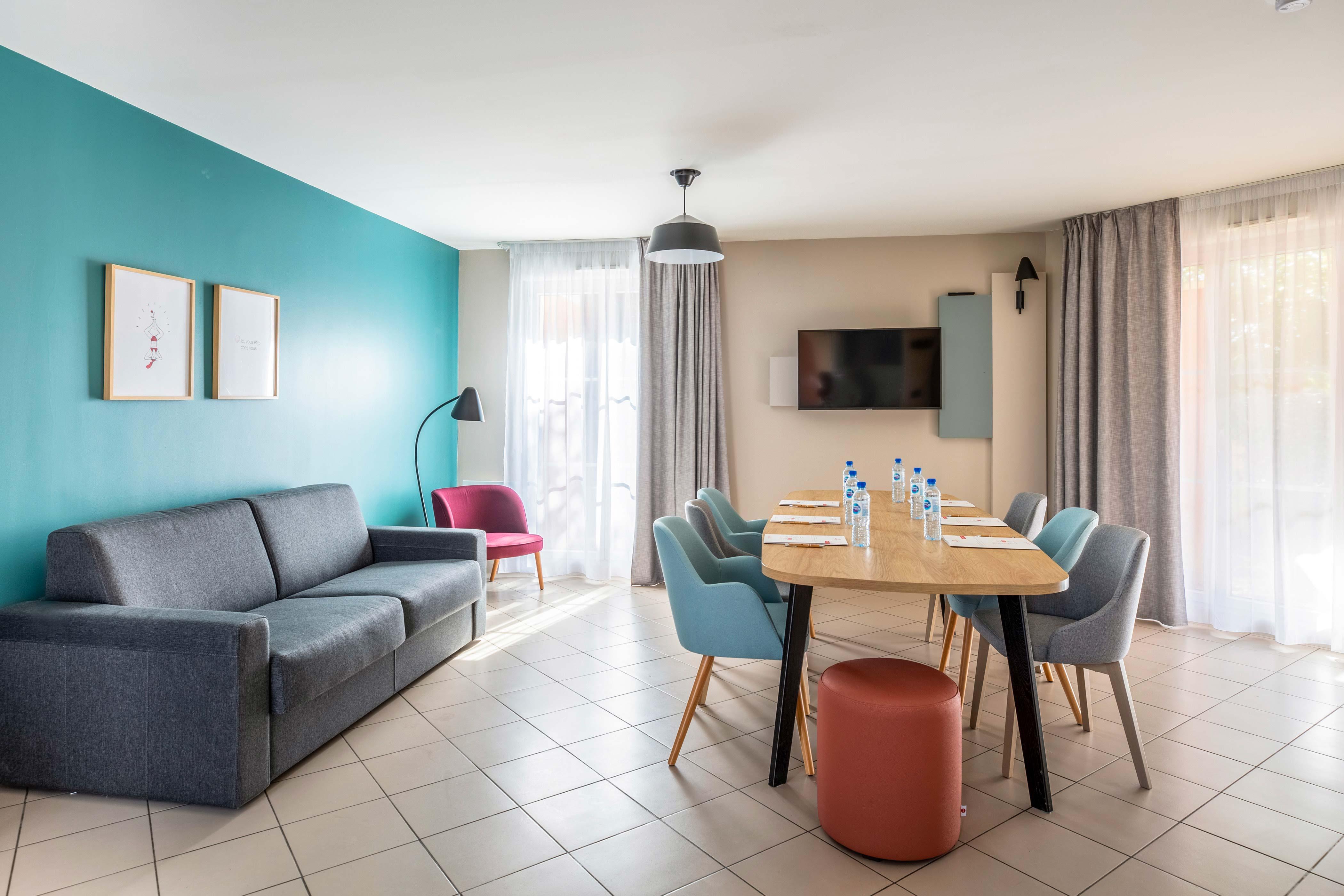 Appart'City Confort St Quentin En Yvelines - Bois D'Arcy Exteriör bild