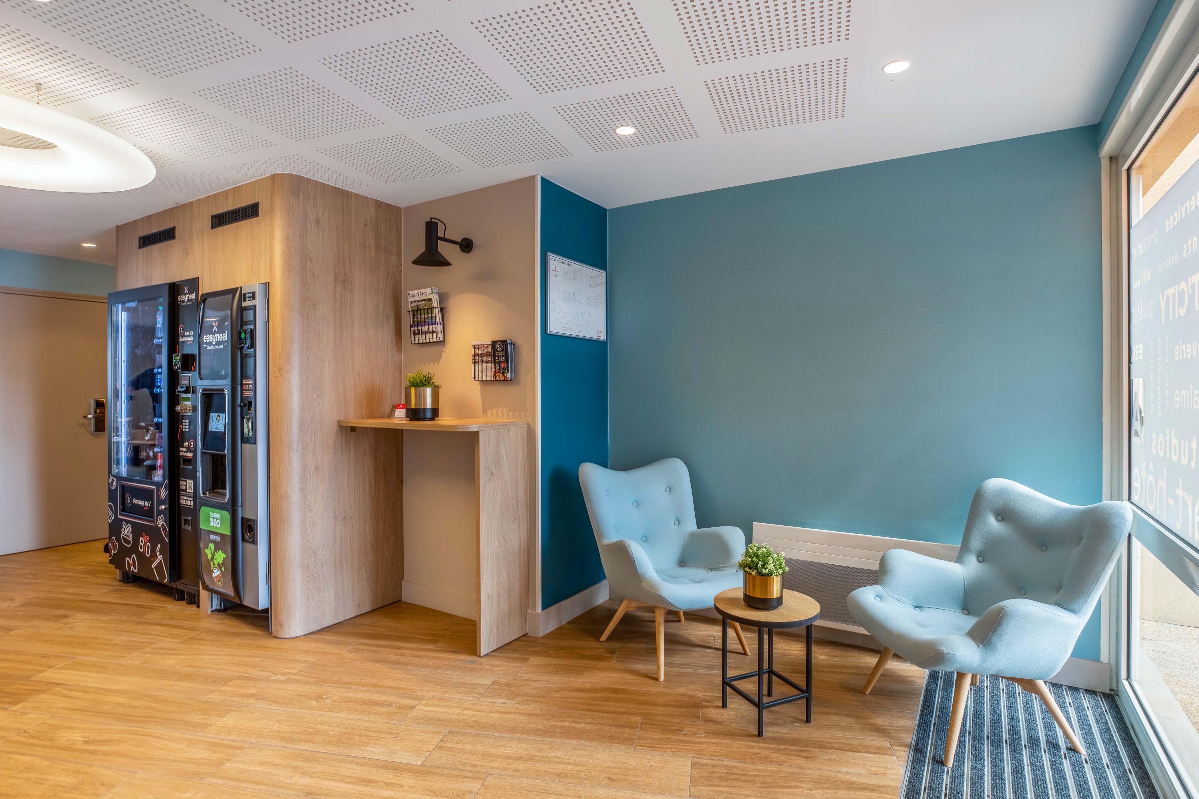 Appart'City Confort St Quentin En Yvelines - Bois D'Arcy Exteriör bild