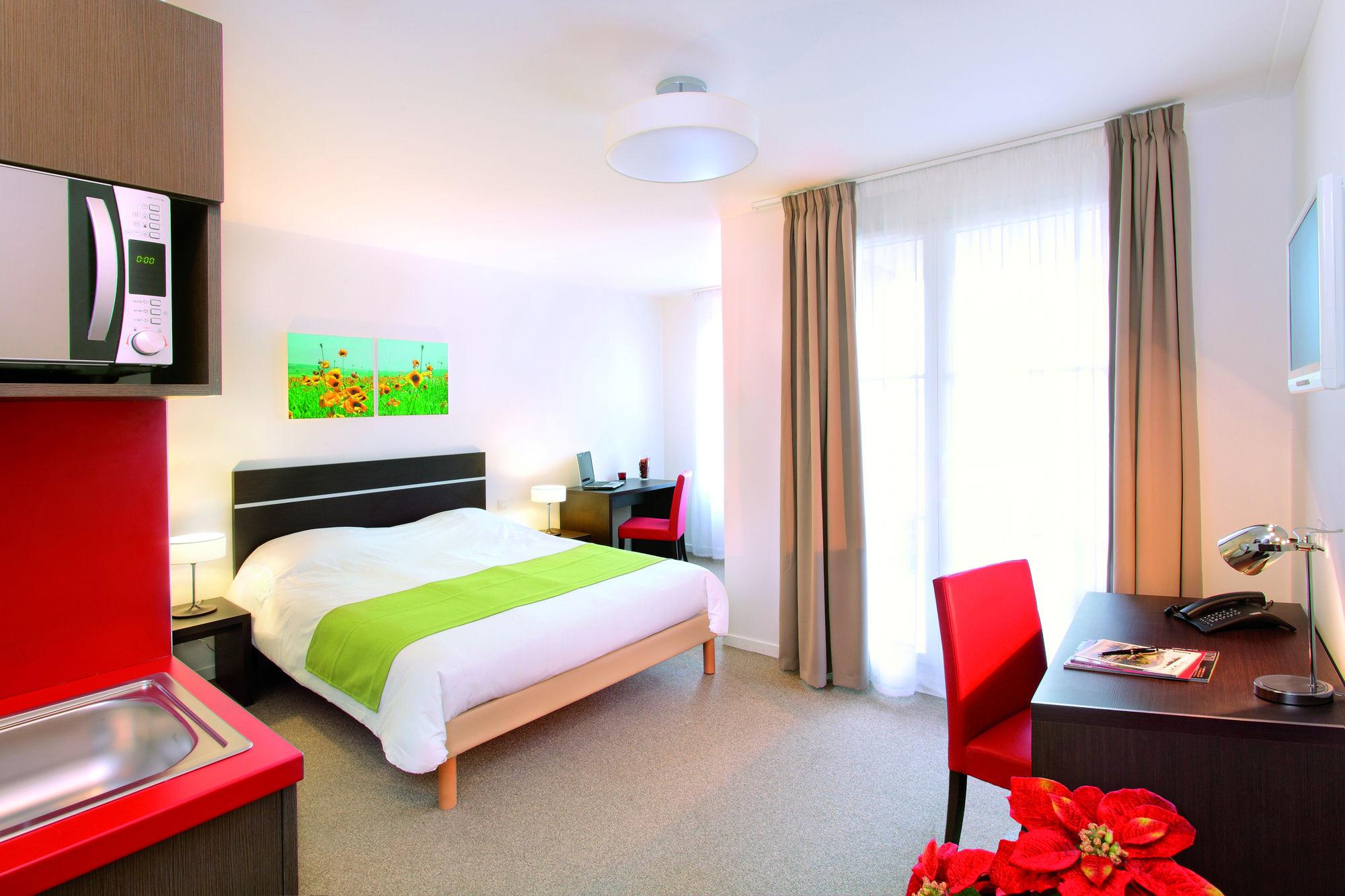 Appart'City Confort St Quentin En Yvelines - Bois D'Arcy Exteriör bild